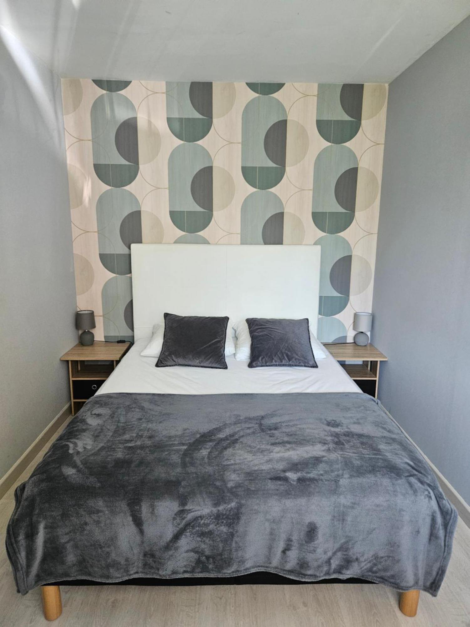 לה מן-דור Appartement 1-4 Personnes, Residence "Le Belouga" מראה חיצוני תמונה
